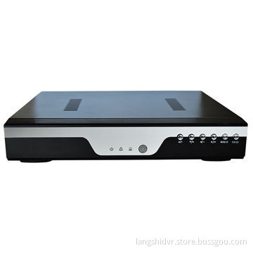 8CH 720P AHD DVR, Compatible with Traditional DVR, P2P, HDMI, 3G/WiFi, AudioNew